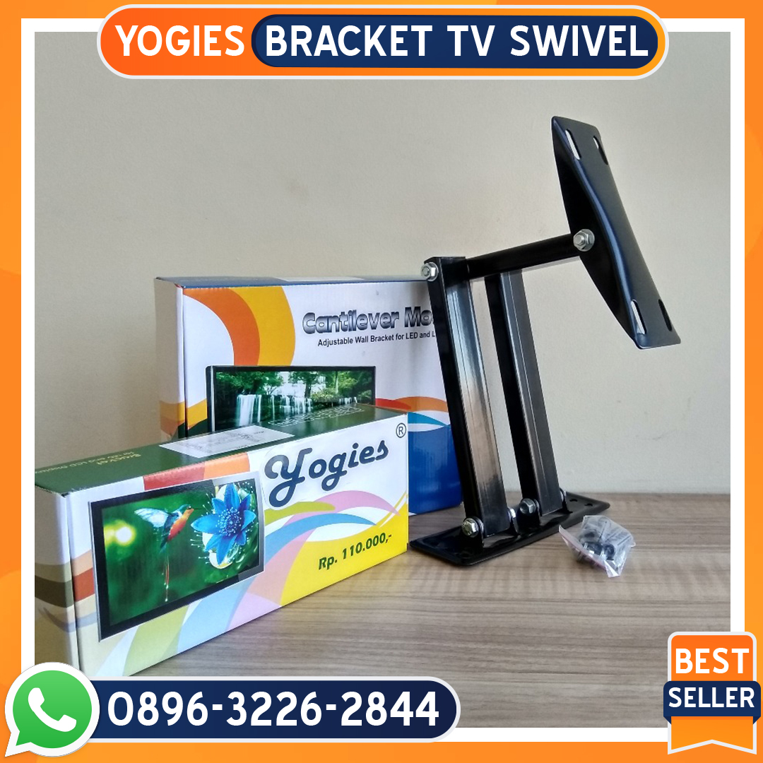 Foto Web Bracket TV Swivel 10