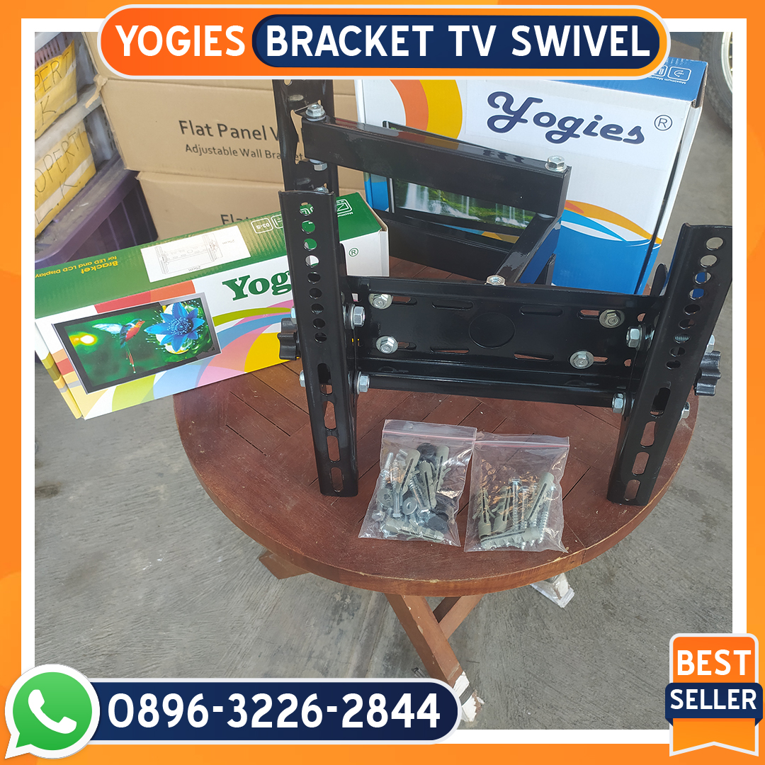 Foto Web Bracket TV Swivel 14