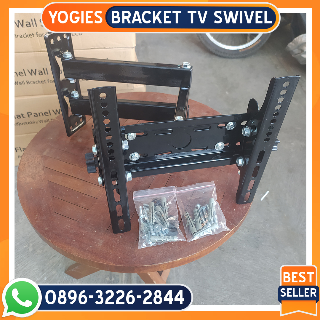 Foto Web Bracket TV Swivel 16