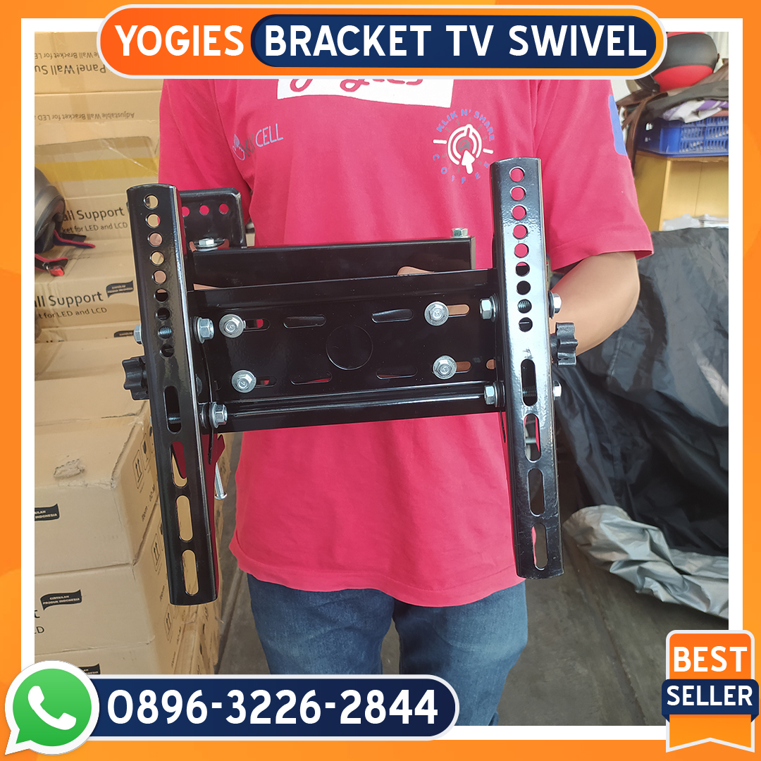 Foto Web Bracket TV Swivel 20