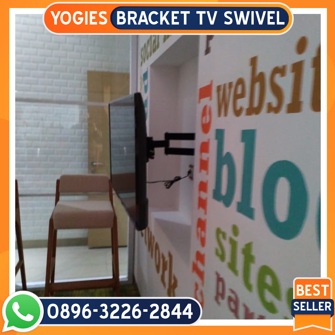 Foto Web Bracket TV Swivel 5